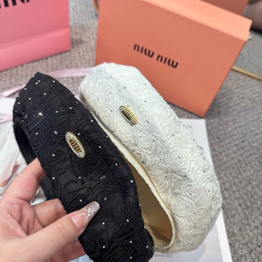 Fall New Arrival Letter Rhinestone Beret for Women