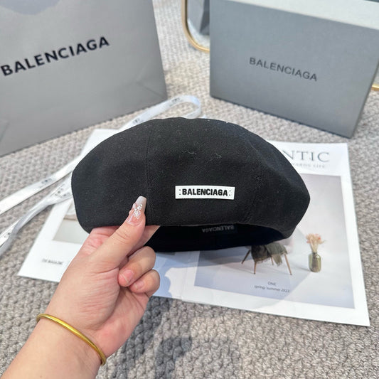 Spring/Summer New Beret Women's Vintage Octagonal Hat