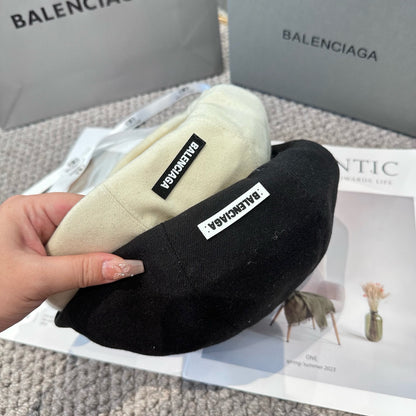 Spring/Summer New Beret Women's Vintage Octagonal Hat