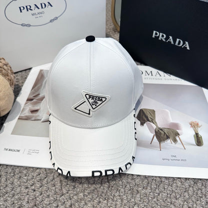 Classic Triangle Logo Baseball Cap