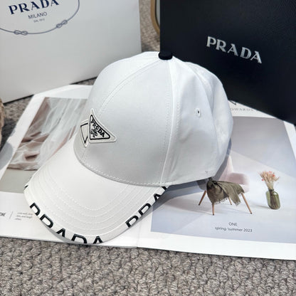 Classic Triangle Logo Baseball Cap