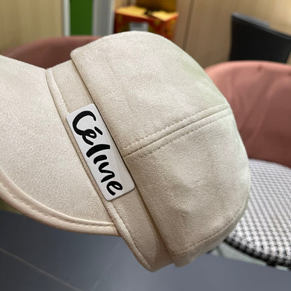 Spring/Autumn New Arrival Woolen Octagonal Hat Women's Beret