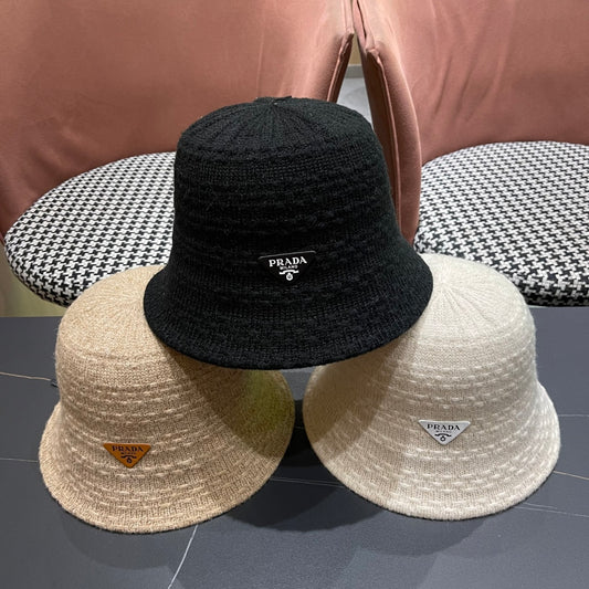 fw New Knit Fisherman's Hat for Women