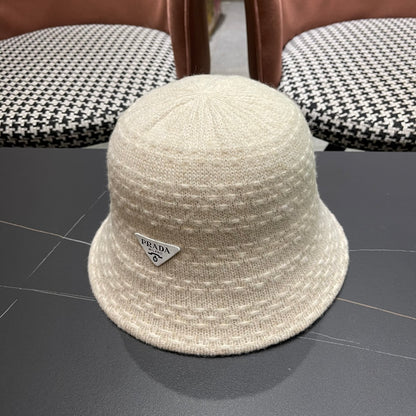 fw New Knit Fisherman's Hat for Women