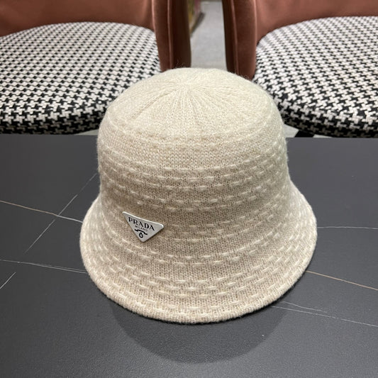 fw New Knit Fisherman's Hat for Women
