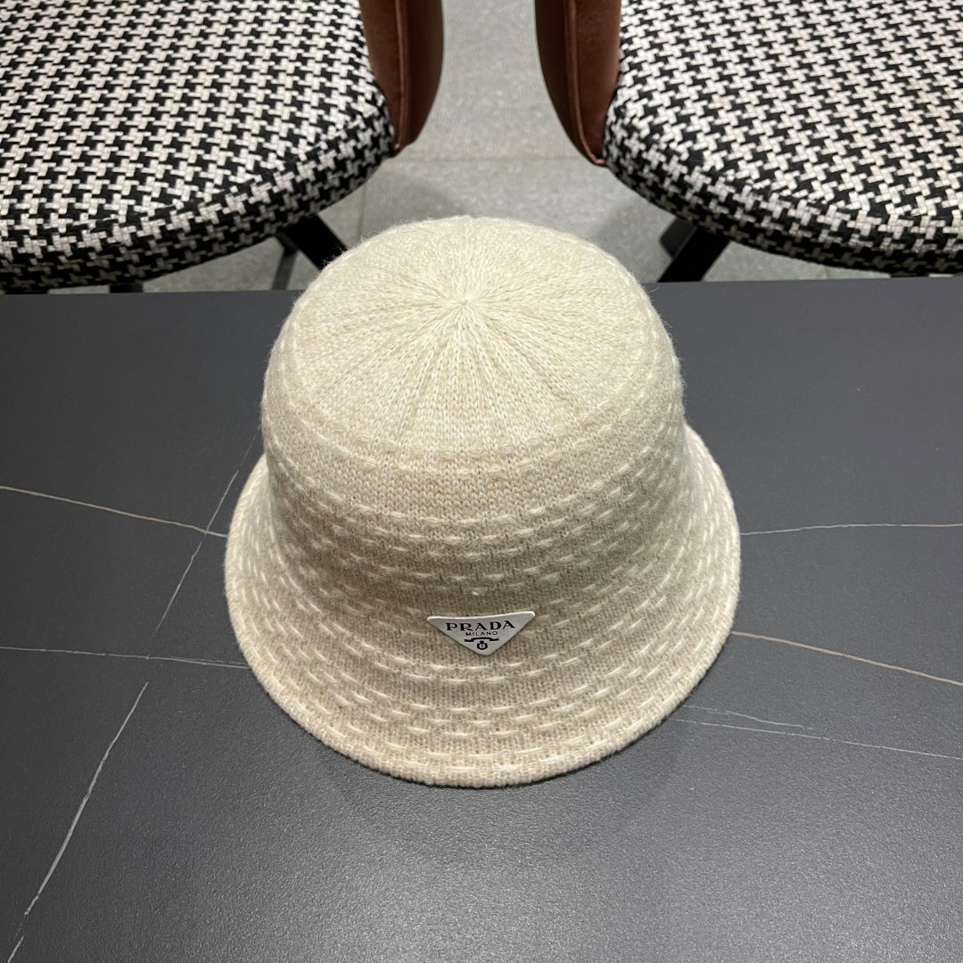 fw New Knit Fisherman's Hat for Women