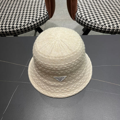 fw New Knit Fisherman's Hat for Women