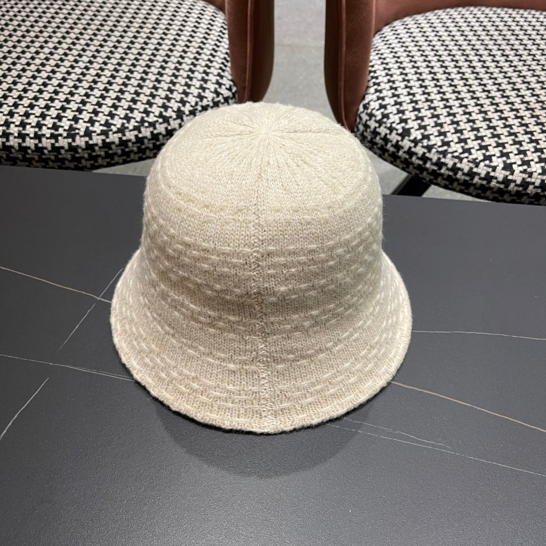 fw New Knit Fisherman's Hat for Women