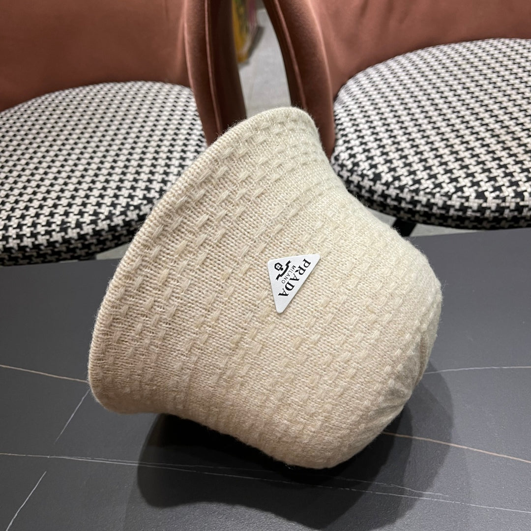 fw New Knit Fisherman's Hat for Women