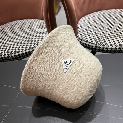 fw New Knit Fisherman's Hat for Women