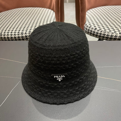 fw New Knit Fisherman's Hat for Women