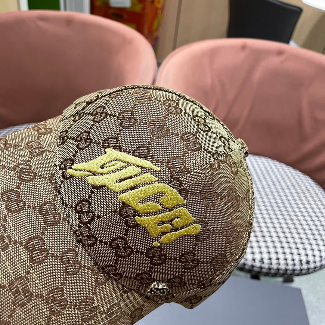 New Baseball Cap