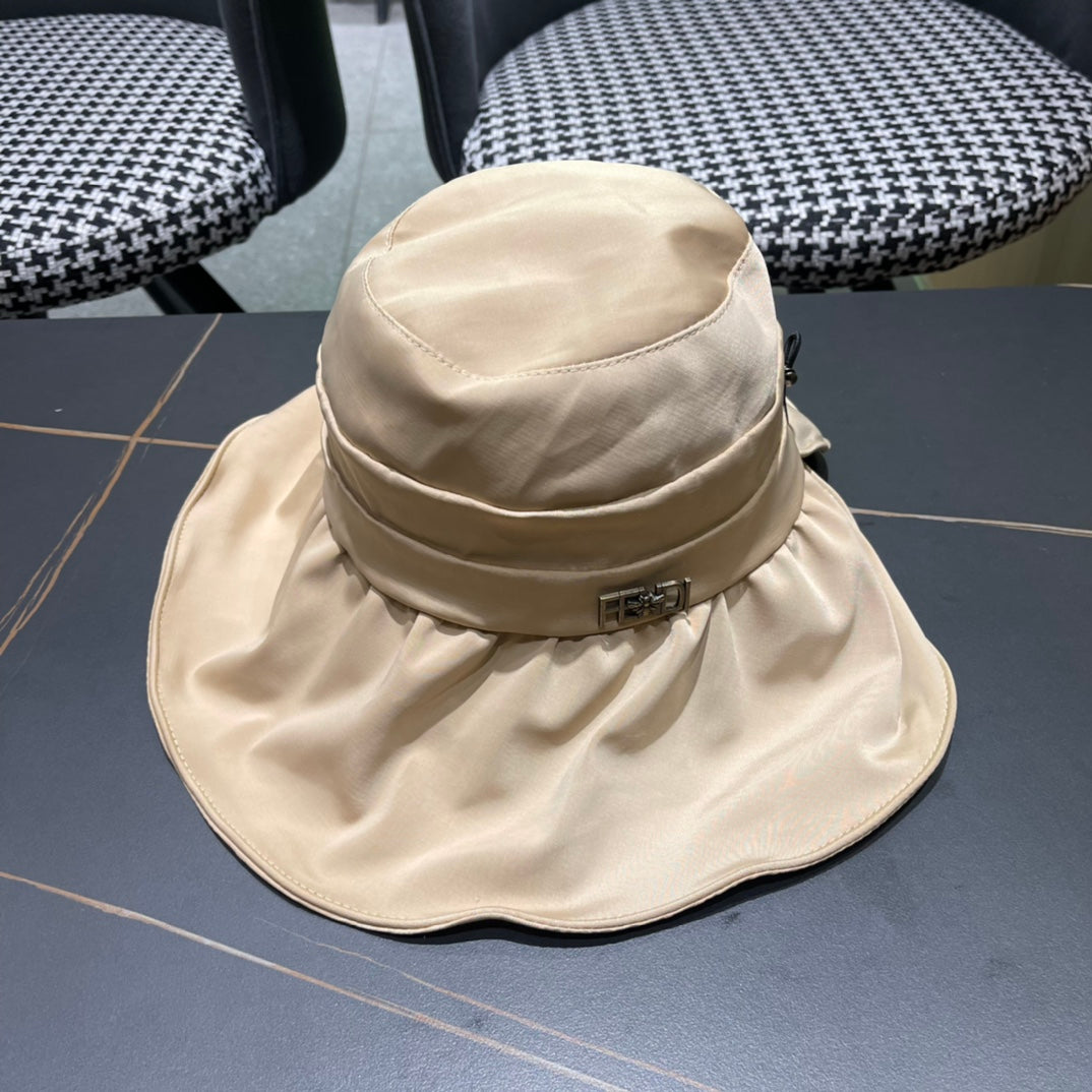 New Fisherman's Hat