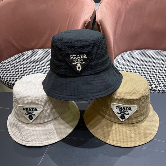 New Drawstring Fisherman's Hat for Women