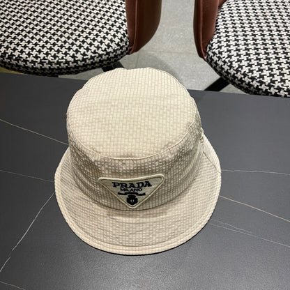 New Drawstring Fisherman's Hat for Women
