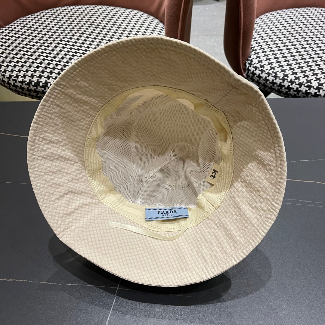 New Drawstring Fisherman's Hat for Women