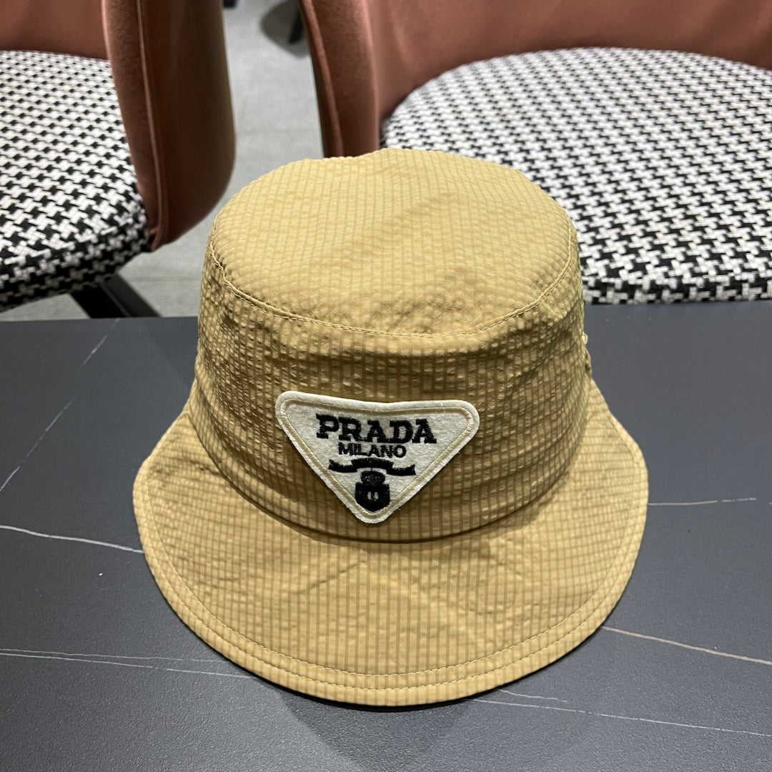 New Drawstring Fisherman's Hat for Women