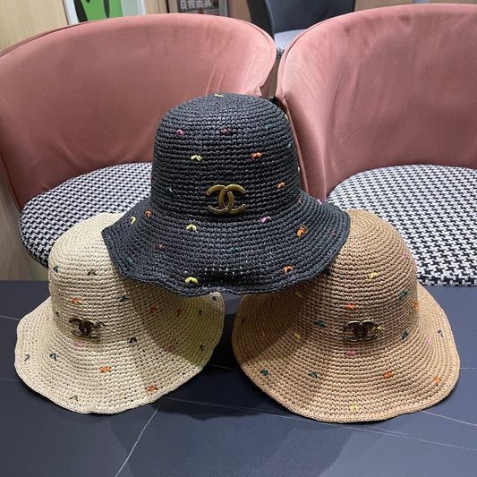 New Vacation Hats for Women