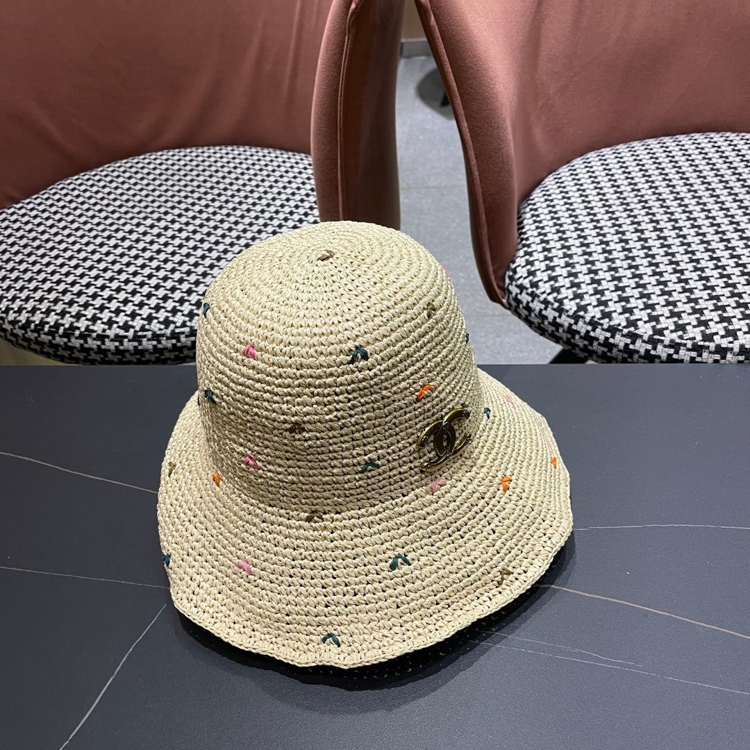New Vacation Hats for Women