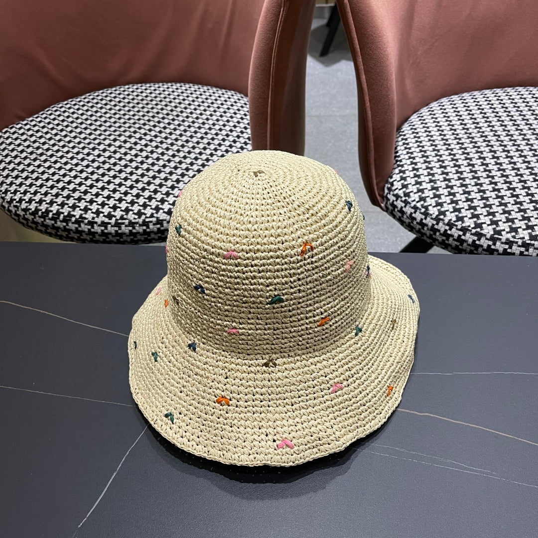 New Vacation Hats for Women