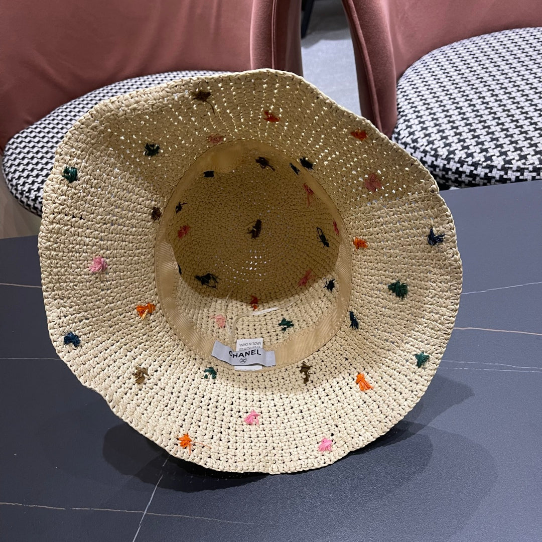 New Vacation Hats for Women