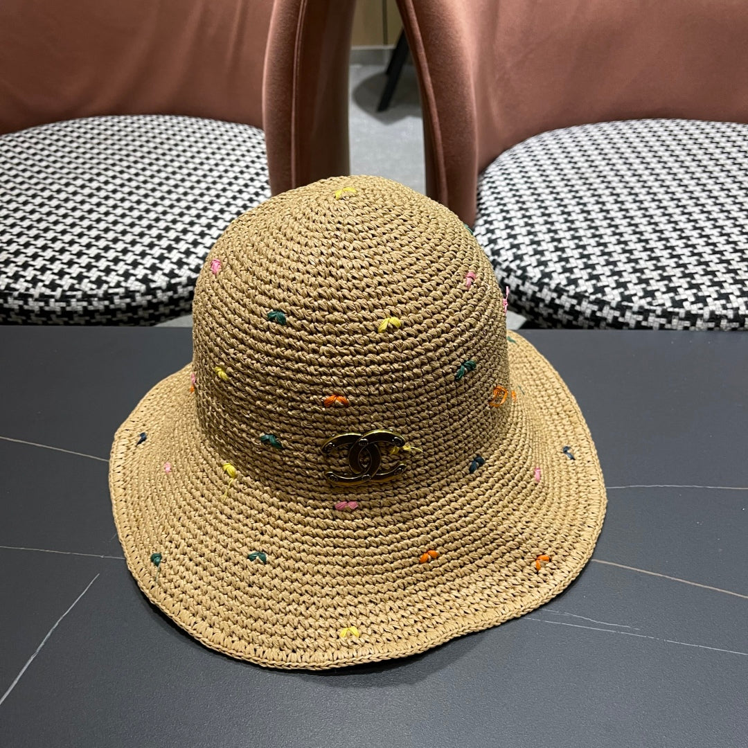 New Vacation Hats for Women