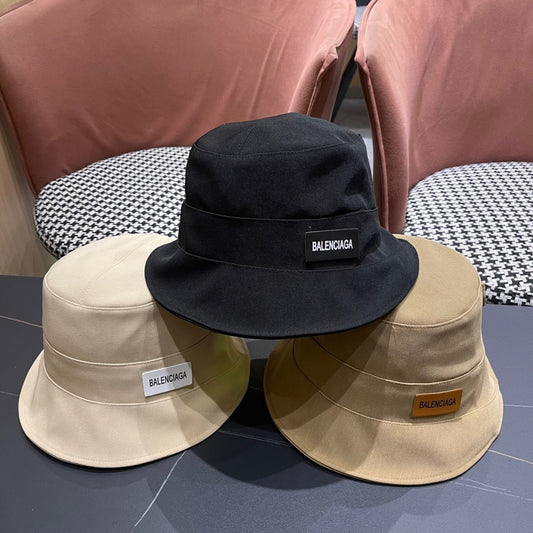 Irregular Fisherman's Hat