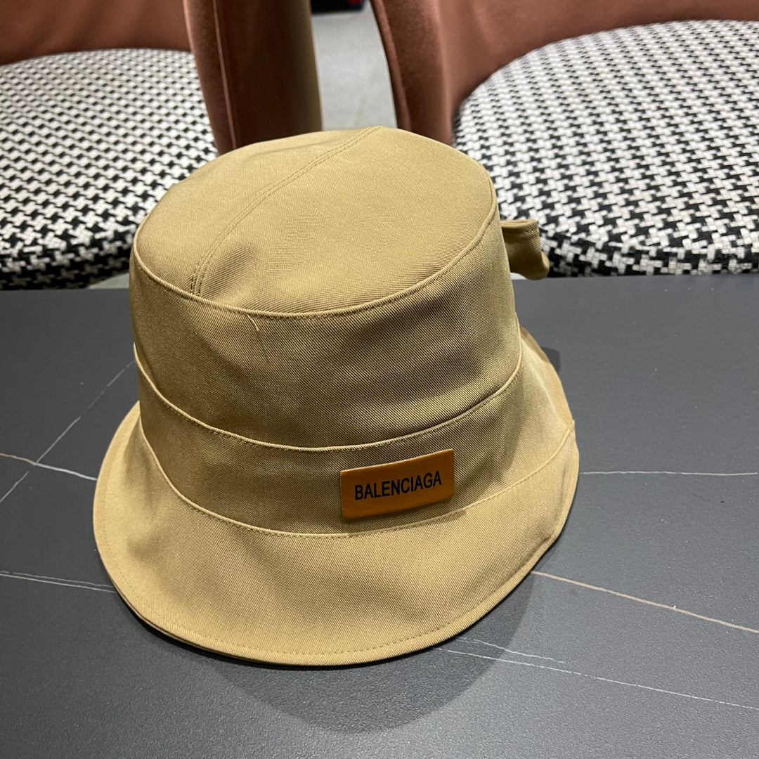 Irregular Fisherman's Hat