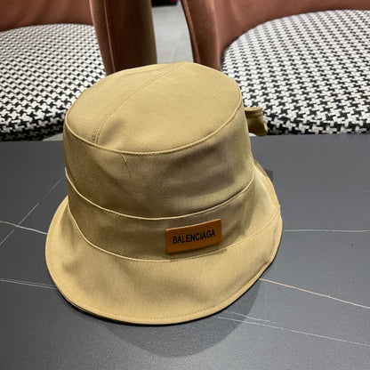 Irregular Fisherman's Hat