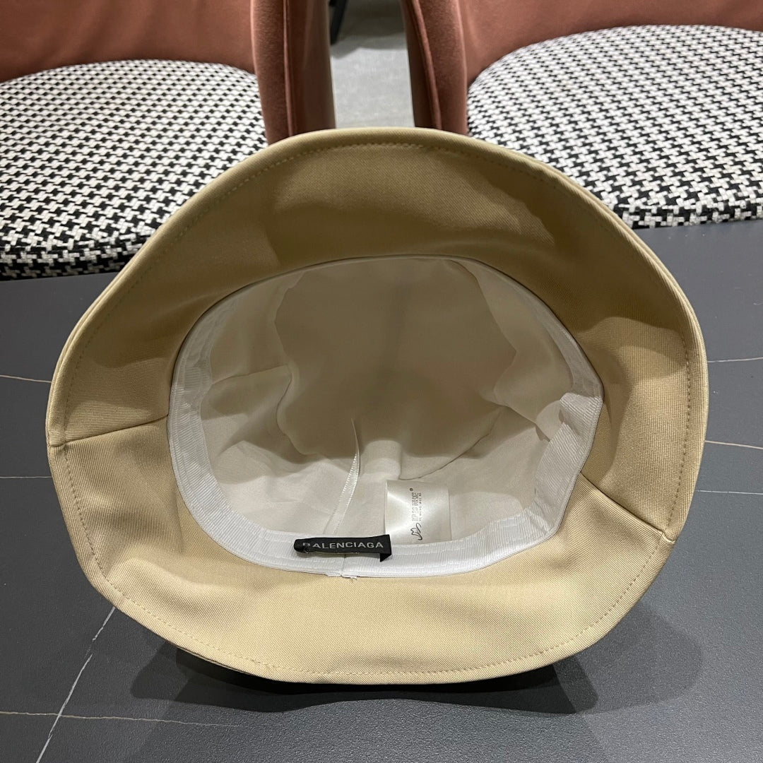 Irregular Fisherman's Hat