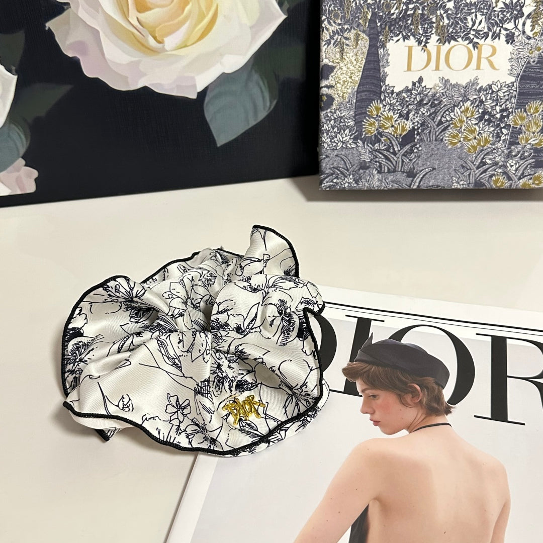 Latest Silk Luxury Hairband