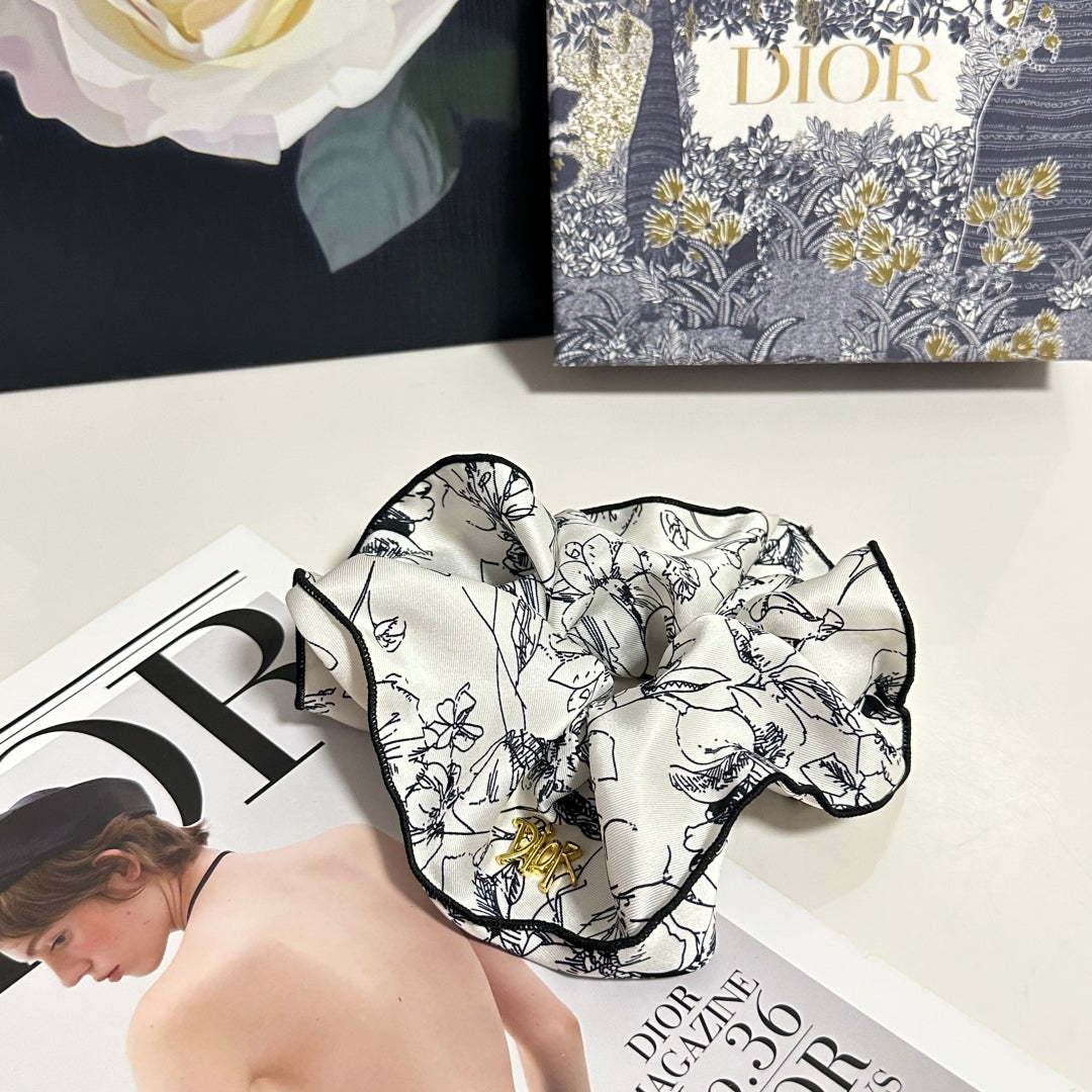 Latest Silk Luxury Hairband