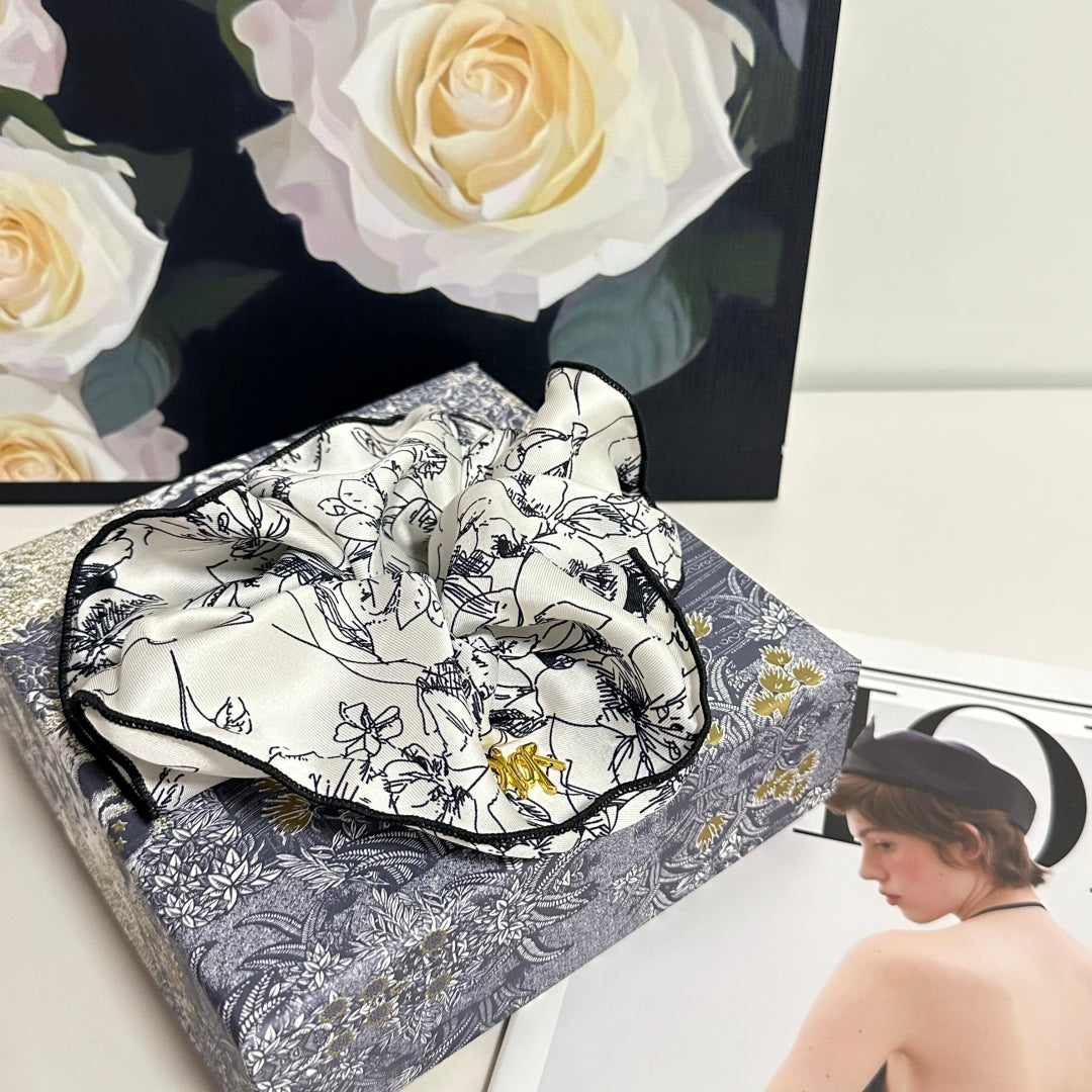 Latest Silk Luxury Hairband