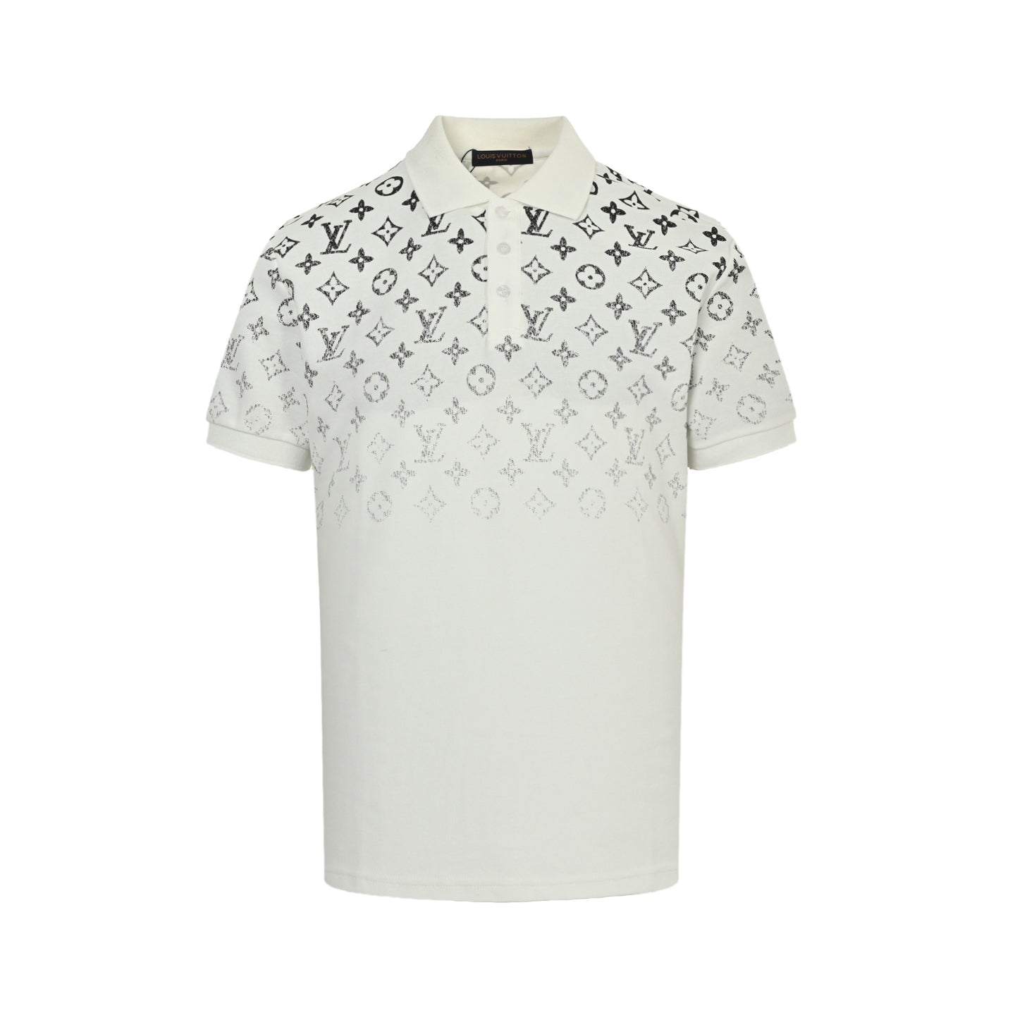 25ss presbyopia gradient Polo short sleeved shirt