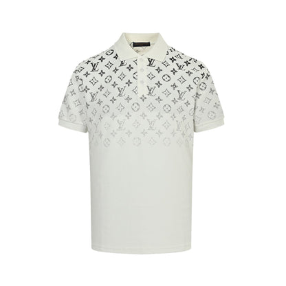 25ss presbyopia gradient Polo short sleeved shirt