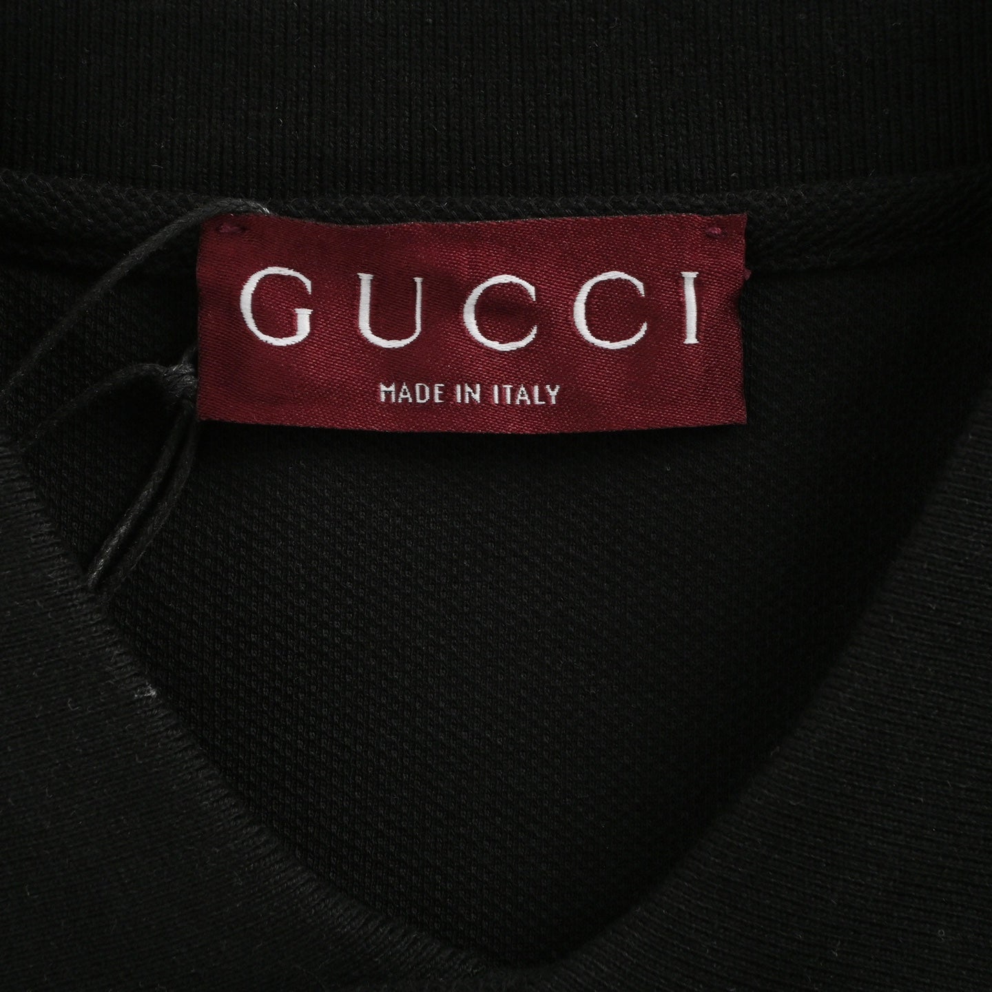 25ss Embroidered Pocket Polo Short Sleeve