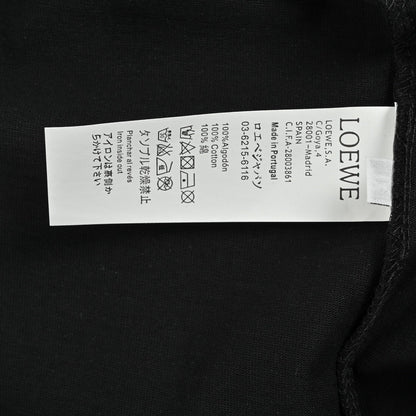 25ss hollow letter printed short sleeved shirt