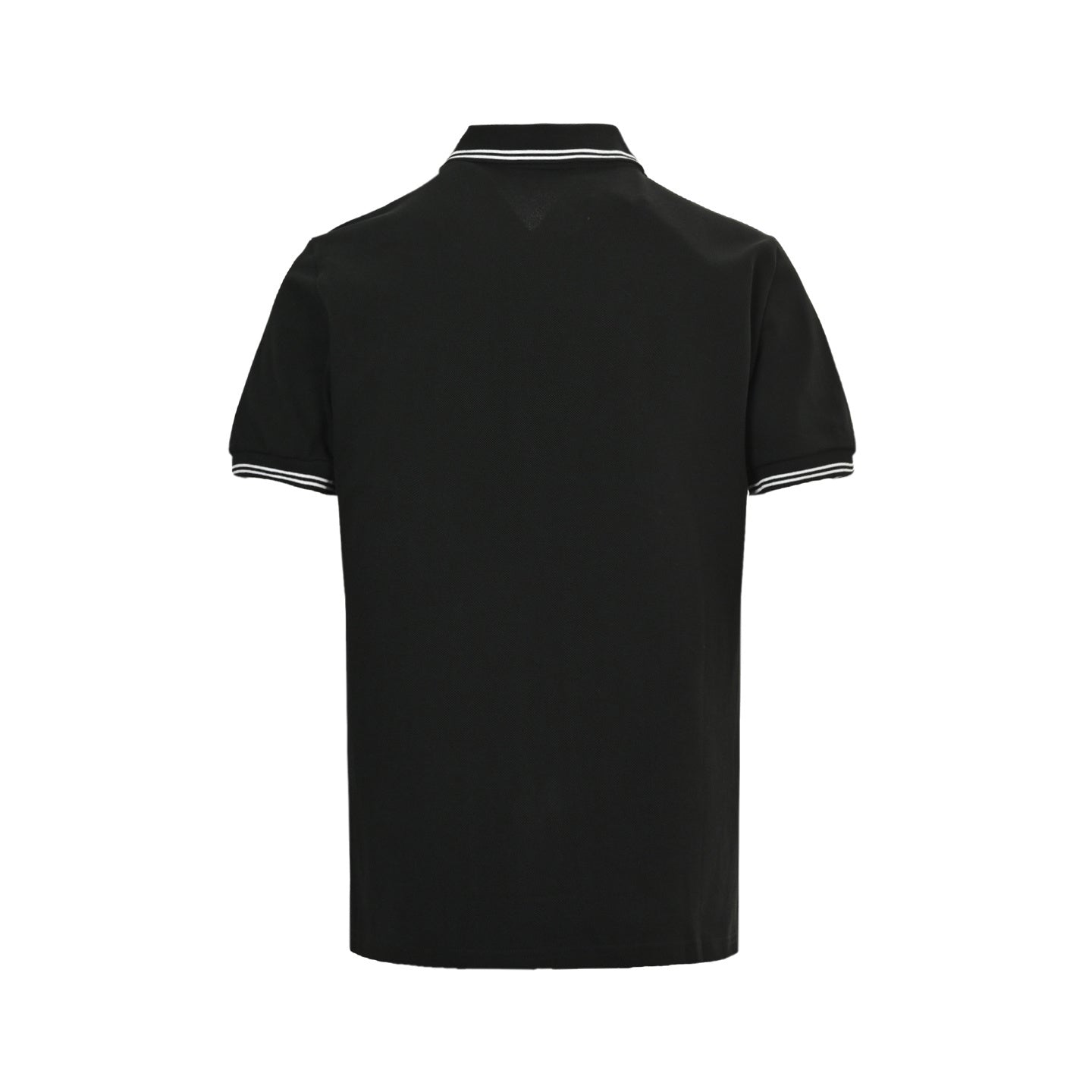 25ss Embroidered Polo Short Sleeve