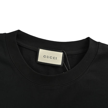 25FW Lettering short sleeves