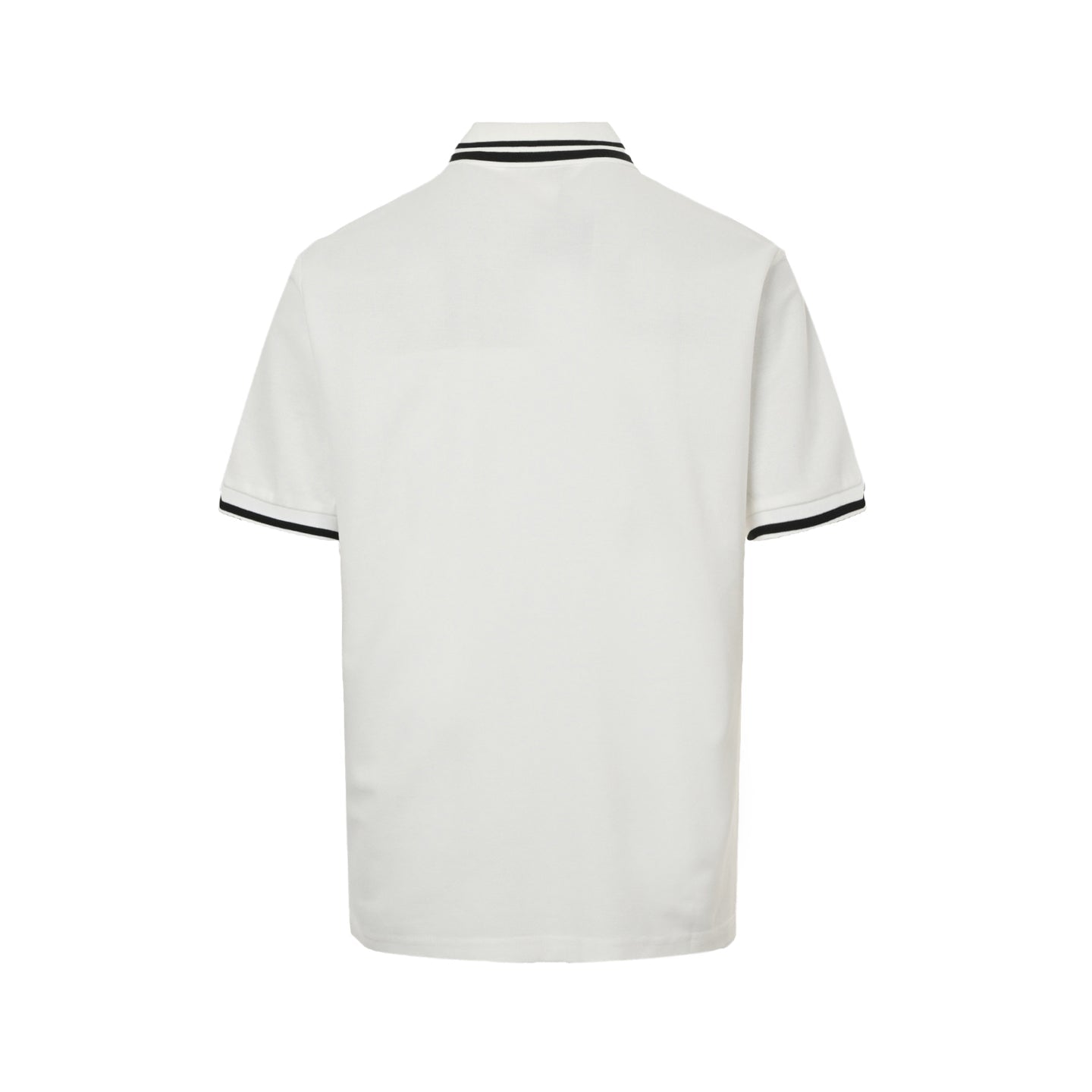 25ss Embroidered Pocket Polo Short Sleeve