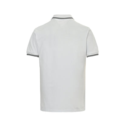 25ss Embroidered Polo Short Sleeve
