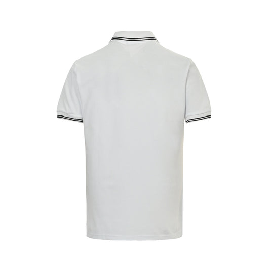 25ss Embroidered Polo Short Sleeve