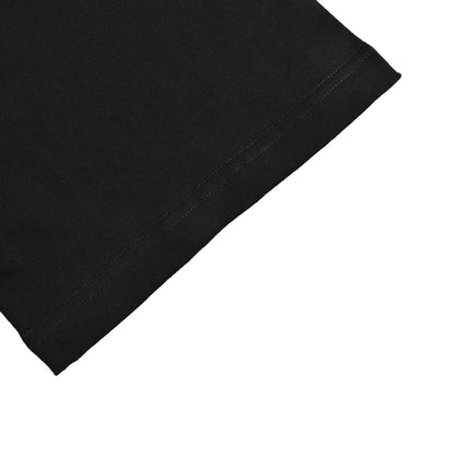 Ghost belt logo print short sleeves