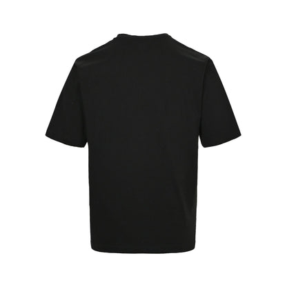 25ss Embroidered Coconut Tree Short Sleeve