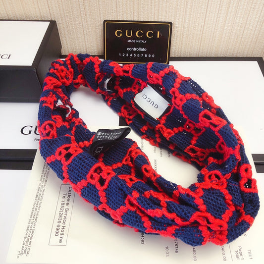 Openwork Headband