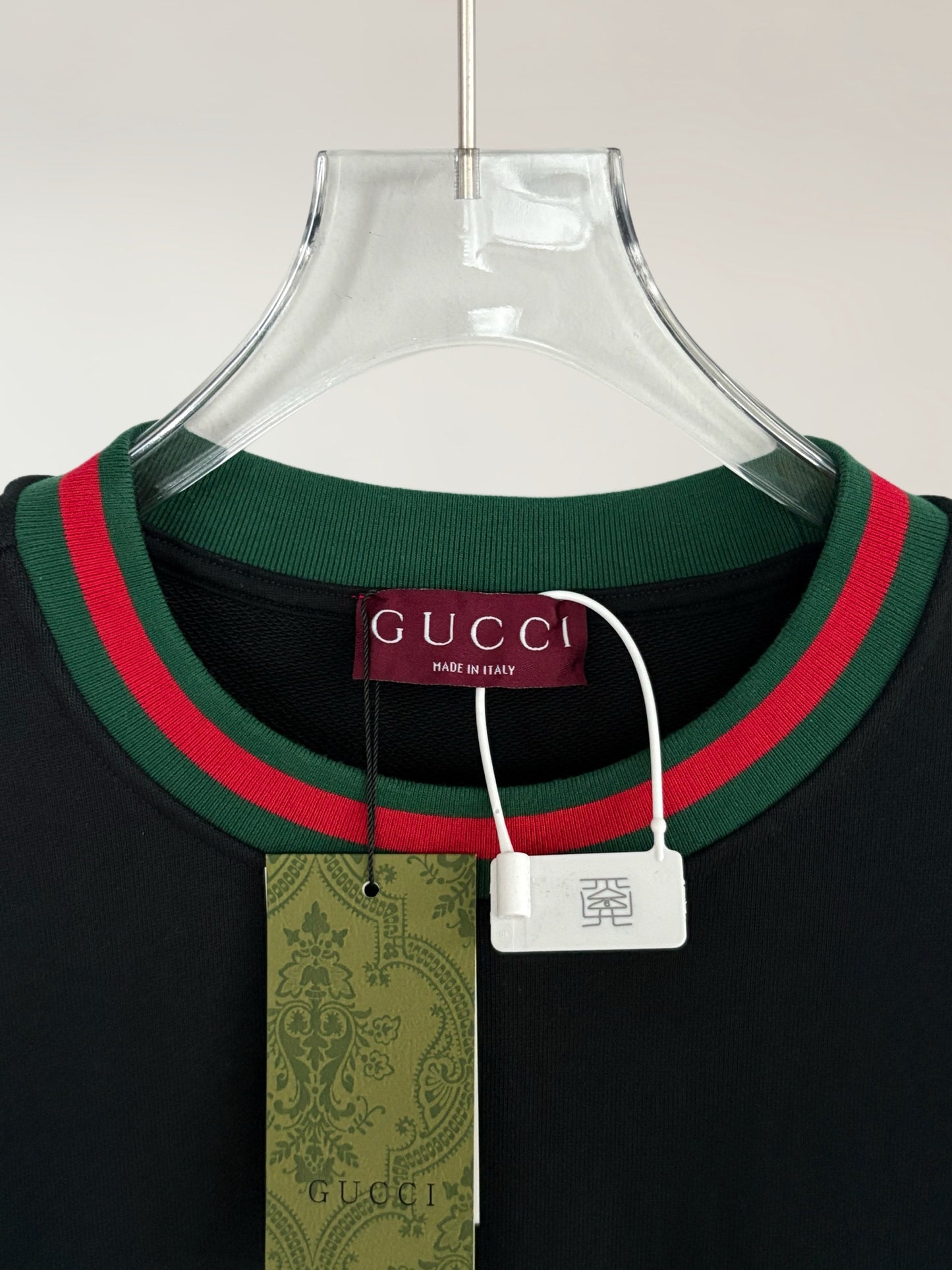 25fw Fashionable casual round neck sweatshirt