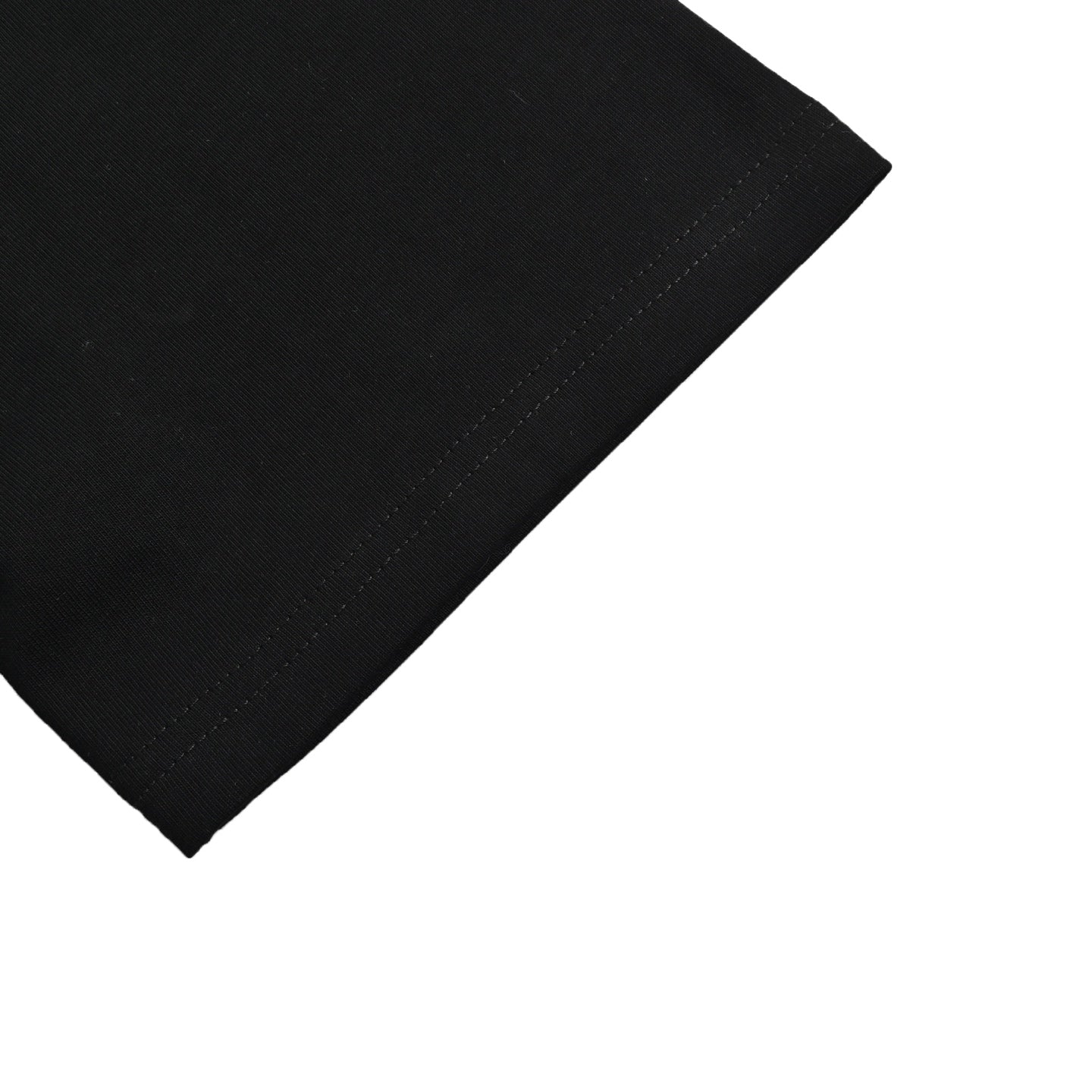 25ss Embroidered monogram short sleeves