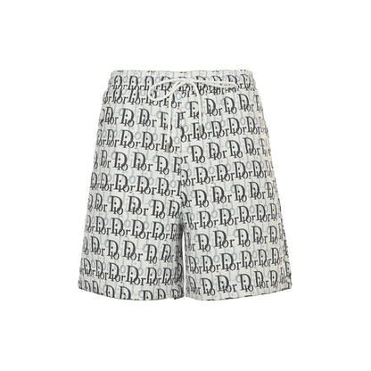 25SS Fully printed beach shorts