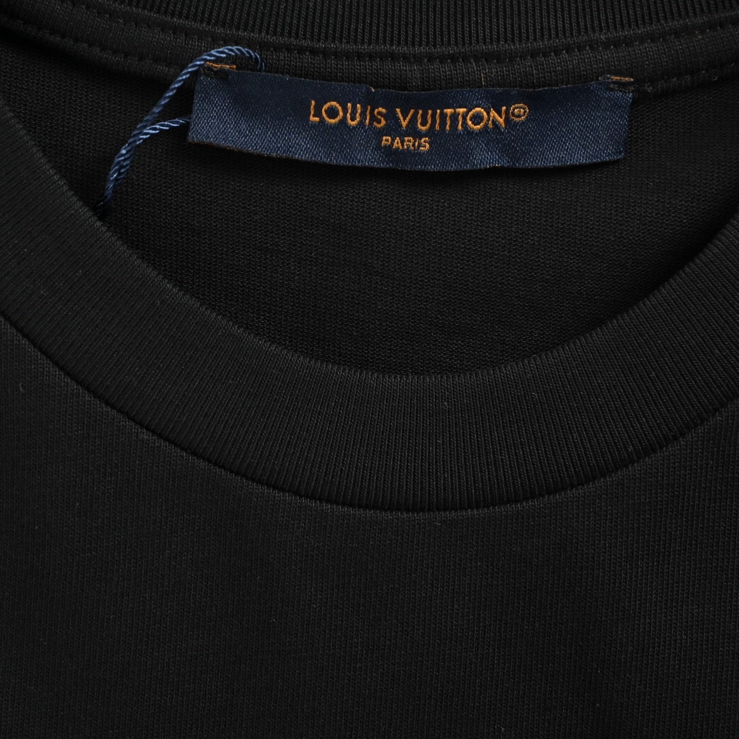 25ss Artistic Letter Logo Embroidered Short Sleeve