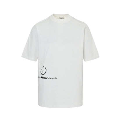 25 Digital printed fabric short sleeves